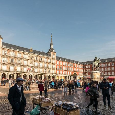 Plaza Mayor Apartment マドリード エクステリア 写真