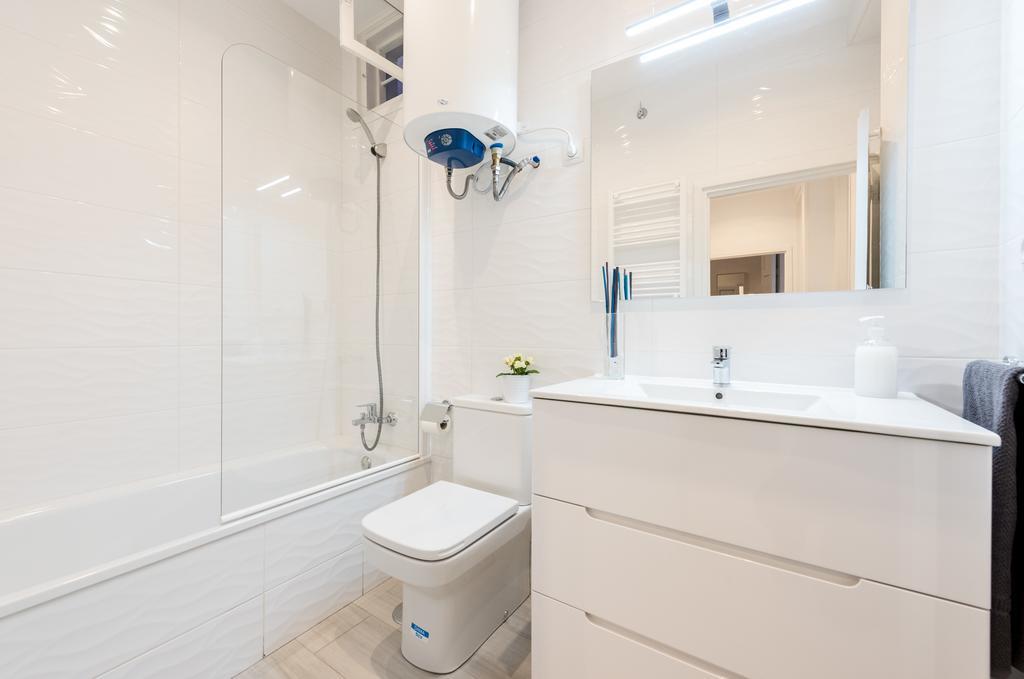Plaza Mayor Apartment マドリード エクステリア 写真