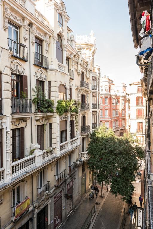 Plaza Mayor Apartment マドリード エクステリア 写真