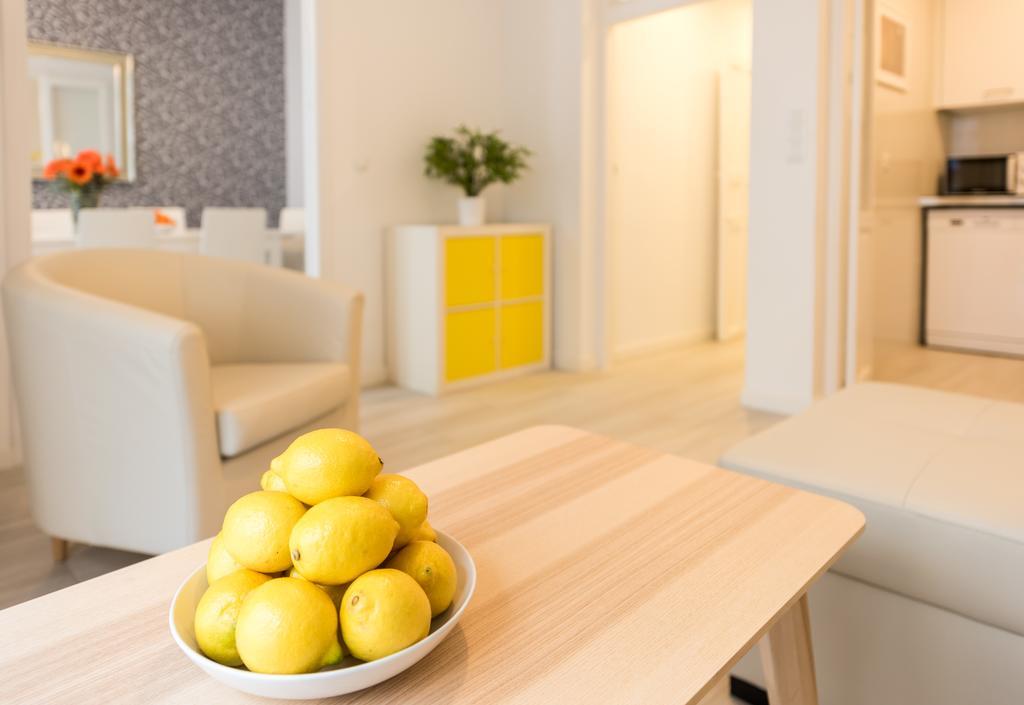 Plaza Mayor Apartment マドリード エクステリア 写真
